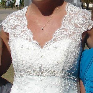 Wedding dress